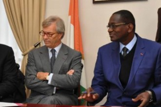  Côte dÂ’Ivoire : Bolloré, pourquoi nous avons acquis le deuxième Terminal à  conteneurs (TC2) du port dÂ’Abidjan 